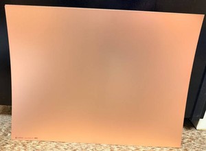 Copper Sheet Panels (Lot of 6)