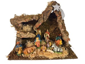 Presepio Nativity Set