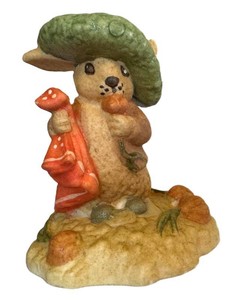 Vintage Benjamin Bunny Figurine Beatrix Potter  Toriart by ANRI