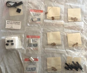 Electronic Components Mixed Lot - All Electronics & Handi-Pack Assortment