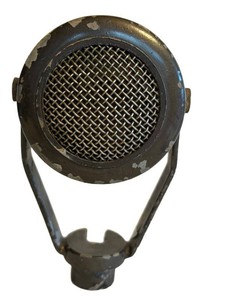 Vintage Microphone - Turner Dynamic Model 99 Harp Mic