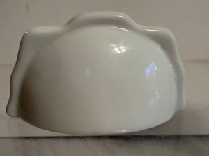 Vintage Porcelain Trinket Dish Reutter Peter Rabbit Beatrix Potter Germany 1997