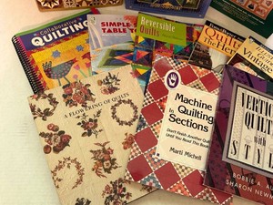 Quilting Books (Lot of 13)