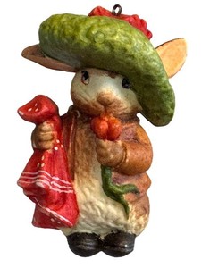Vintage Collectible Figurine Toriart Benjamin Bunny Hand Painted 12282