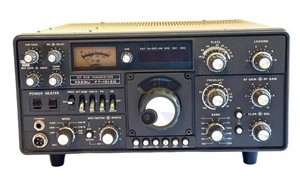 HF SSB Transceiver - Yaesu FT-101ZD