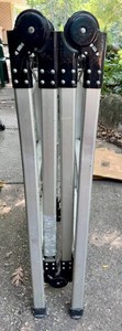 Ladder - GSTWAY Professional Adjustable Ladder PALMB6125