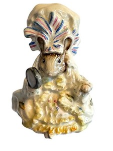 Beatrix Potter Figurine - Vintage Beswick Lady Mouse