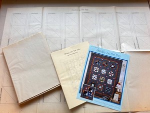 Quilt Pattern Sunday on the Bay by Joyce a. Schneider