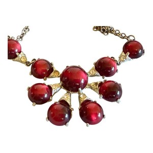 Vintage Beaded Necklace Lot (4)
