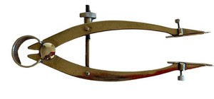 Vintage Eye Speculum - Lawton Castroviejo Style Stainless Steel