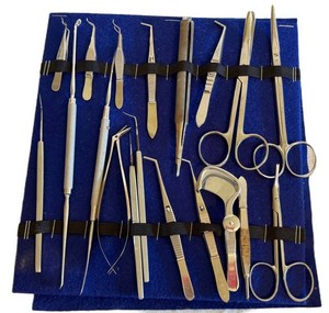 Vintage Surgical Instruments Mixed Lot