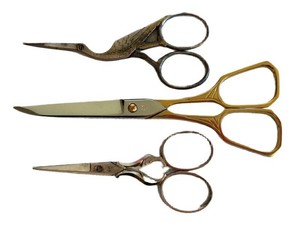 Vintage Scissors Robert Klaas & Henckels Estate Lot (Lot of 3)