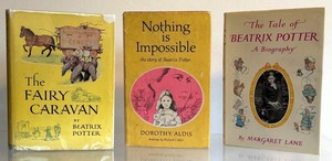Beatrix Potter Books Mixed Lot (Lot of 3)
