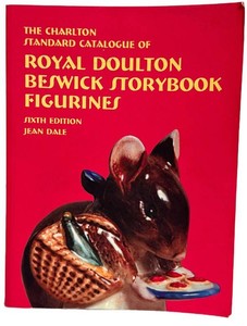 Reference Guide Royal Doulton Beswick Storybook Figurines Sixth Edition