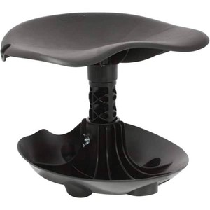 Garden Rocker Vertex Seat w Vertex Slip Resistant MAtte