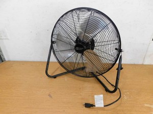 Commercial Electric 20 in. 3-Speed High Velocity Floor Fan