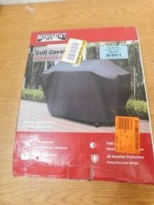 Monument Grills 54 in. Grill Cover