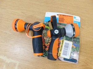 (2) Water Nozzles