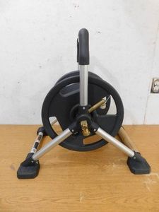 Gorilla 150 ft. Aluminum Zero Rust Hose Reel