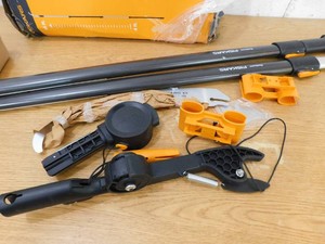 Fiskars Xtend Control 15 in. X3 Saw Blade 16 ft. Interchangeable Tree Pruner