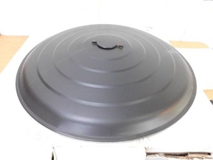 BLUE SKY OUTDOOR LIVING 31 in. Round Fire Pit Ring Lid