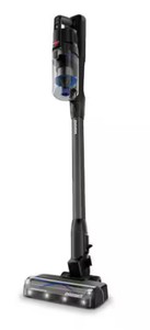 Bissell PowerClean FurGuard 280W Bagless Cordless HEPA Sealed System Stick Vacuum for MultiSurface in Blue with SelfStand