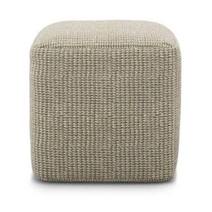 Zelma Outdoor Indoor Pouf