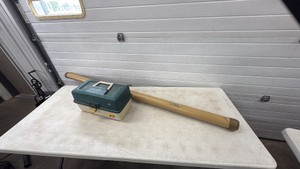 Cabelas Rod Case And Plano Tackle box