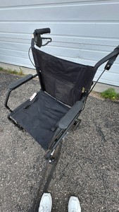 Folding Wheelchair