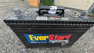 Everett Marine Battery