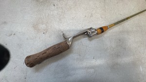Vintage Fishing Rod