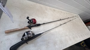 Pair Of Rod And Ribs