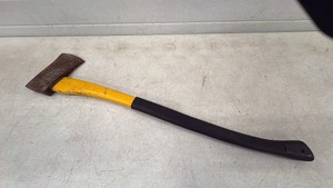 Fiberglass Handle Ax,