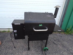 Daniel Boone Pellet Smoker