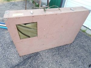 Portable Fish House