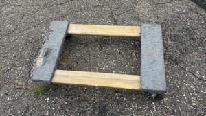 Furniture Moving Cart