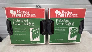 Pair Of Professional Long Edging 20 Feet Long