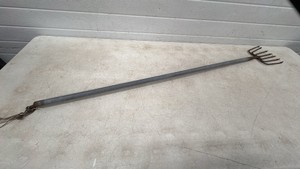 Vintage Ice Fishing Spear
