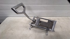 Commercial French Fry Slicer
