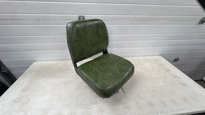 Green Boat Seat