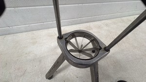 Potato Wedge Machine