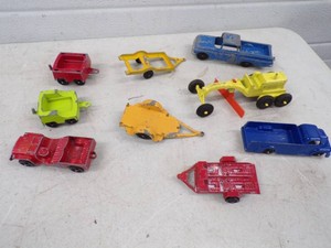 Vintage Tootsie Toys and more