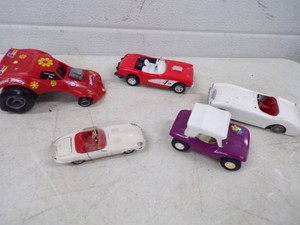 Vintage Toy Cars
