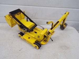 Vintage Tonka Backhoe