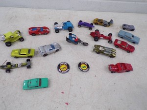Vintage Hot Wheels and Matchbox Cars