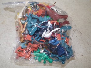Vintage Action Figures