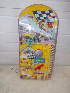 Vintage Marble Game