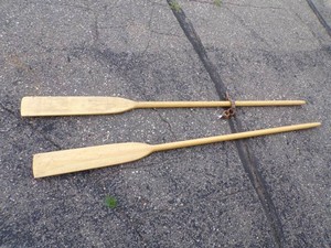 Pair of Boat Oars