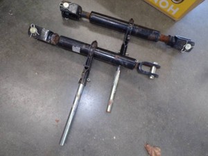 Pair of Ratching Brackets