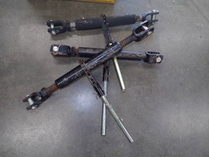 3 Ratching Brackets